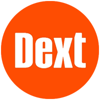 DEXT Partner badge