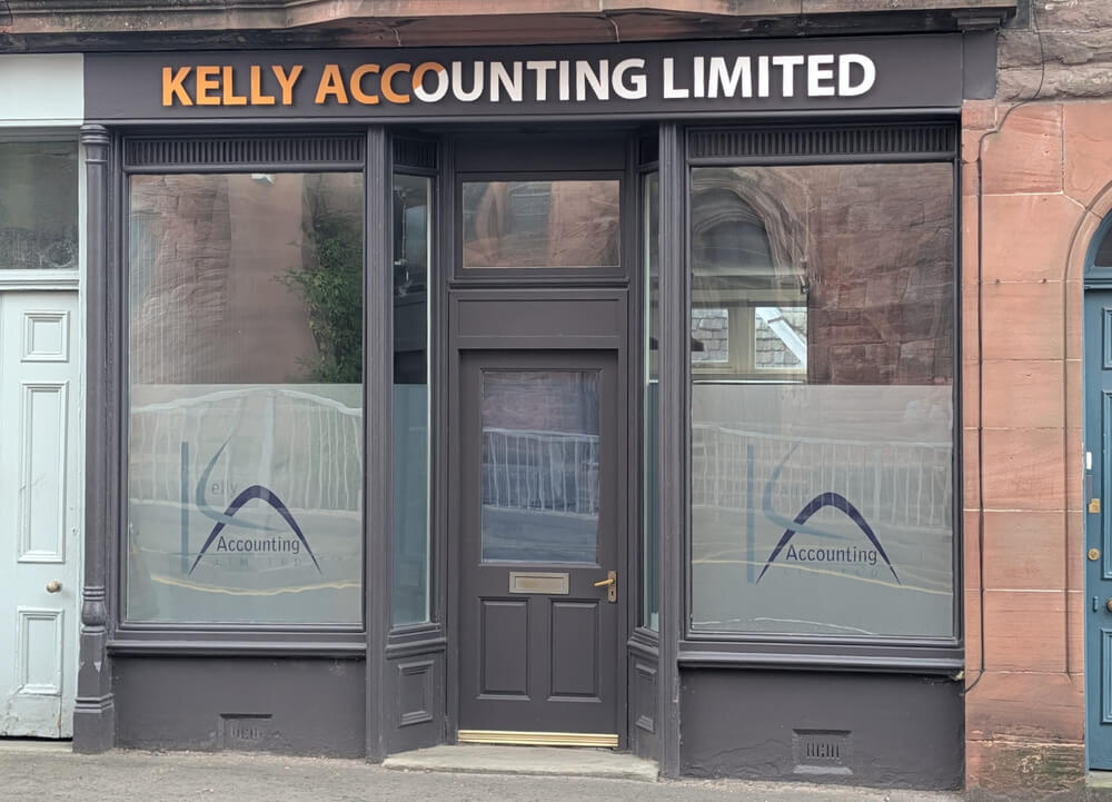 Accountancy support tailored to a client